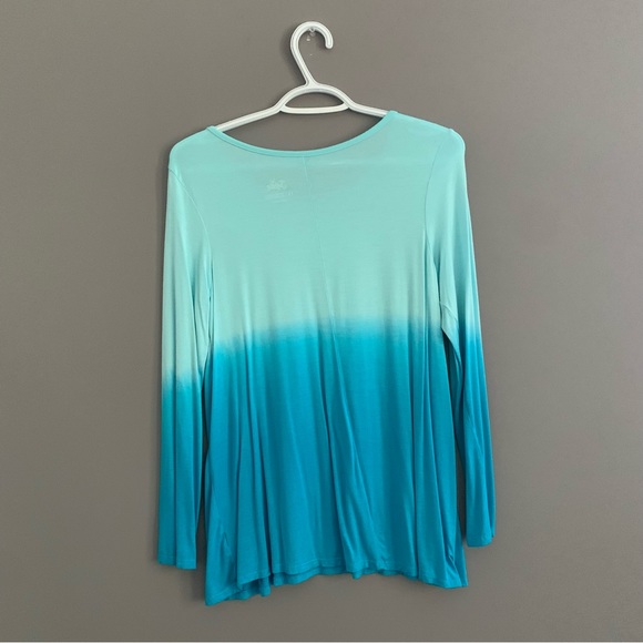 Bundle of Two Justice Kids Size 16 Multicoloured Long Sleeve Tees - Picture 8 of 13